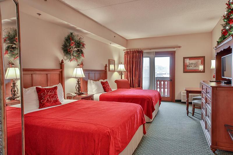 The Inn At Christmas Place Pigeon Forge Exterior photo